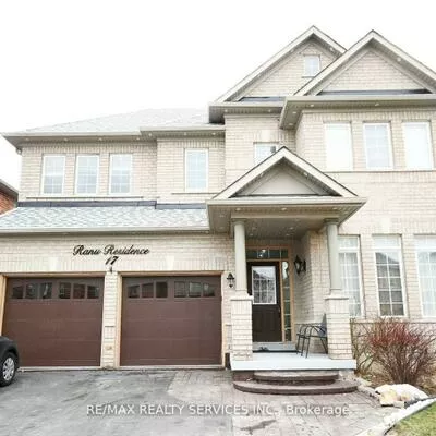 17, Eagle Plains (UPPER), Sandringham-Wellington, Brampton
