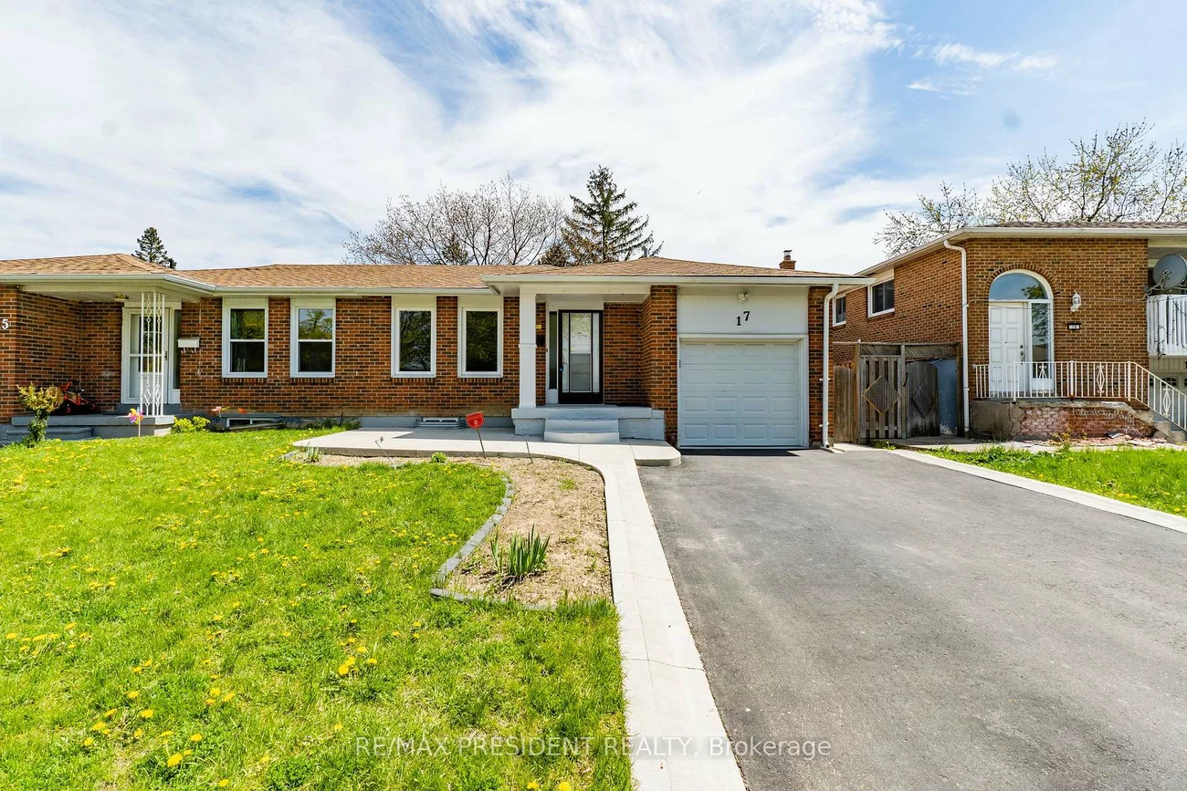 17, Manitou, Central Park, Brampton