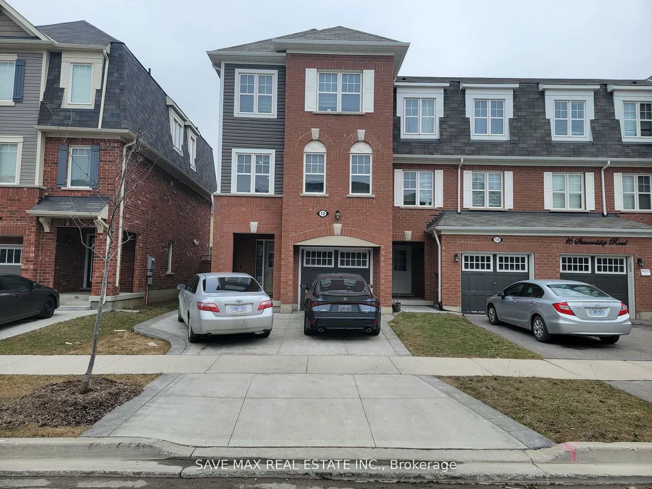 12, Stewardship, Northwest Brampton, Brampton