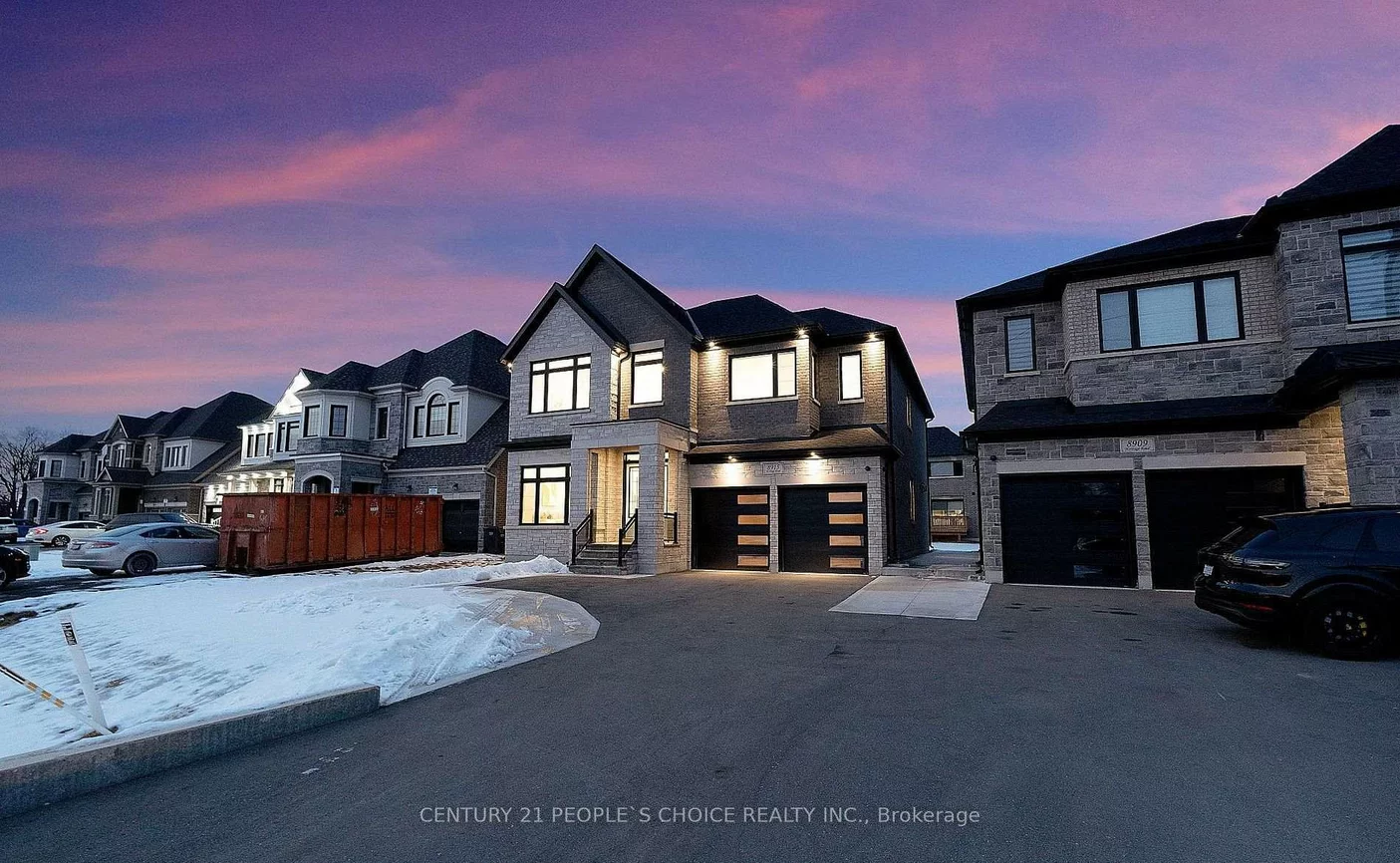 8915, Heritage, Bram West, Brampton