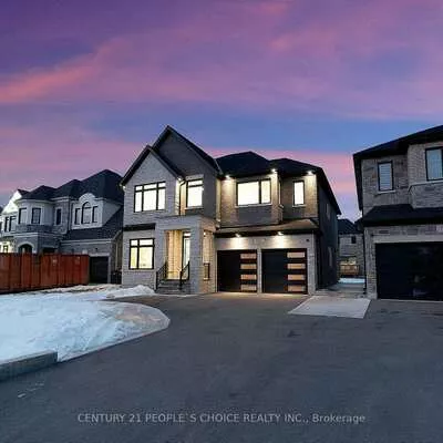 8915, Heritage, Bram West, Brampton