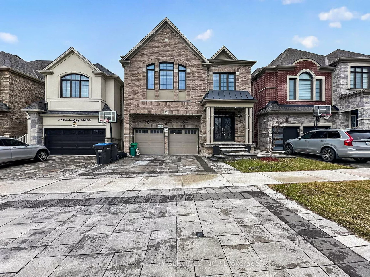 36, Lionhead Golf Club, Bram West, Brampton