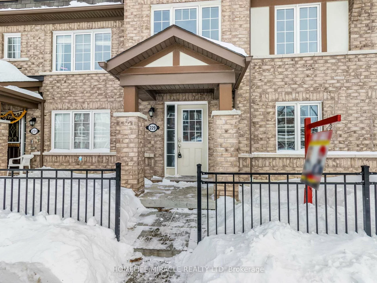 229, Remembrance, Northwest Brampton, Brampton