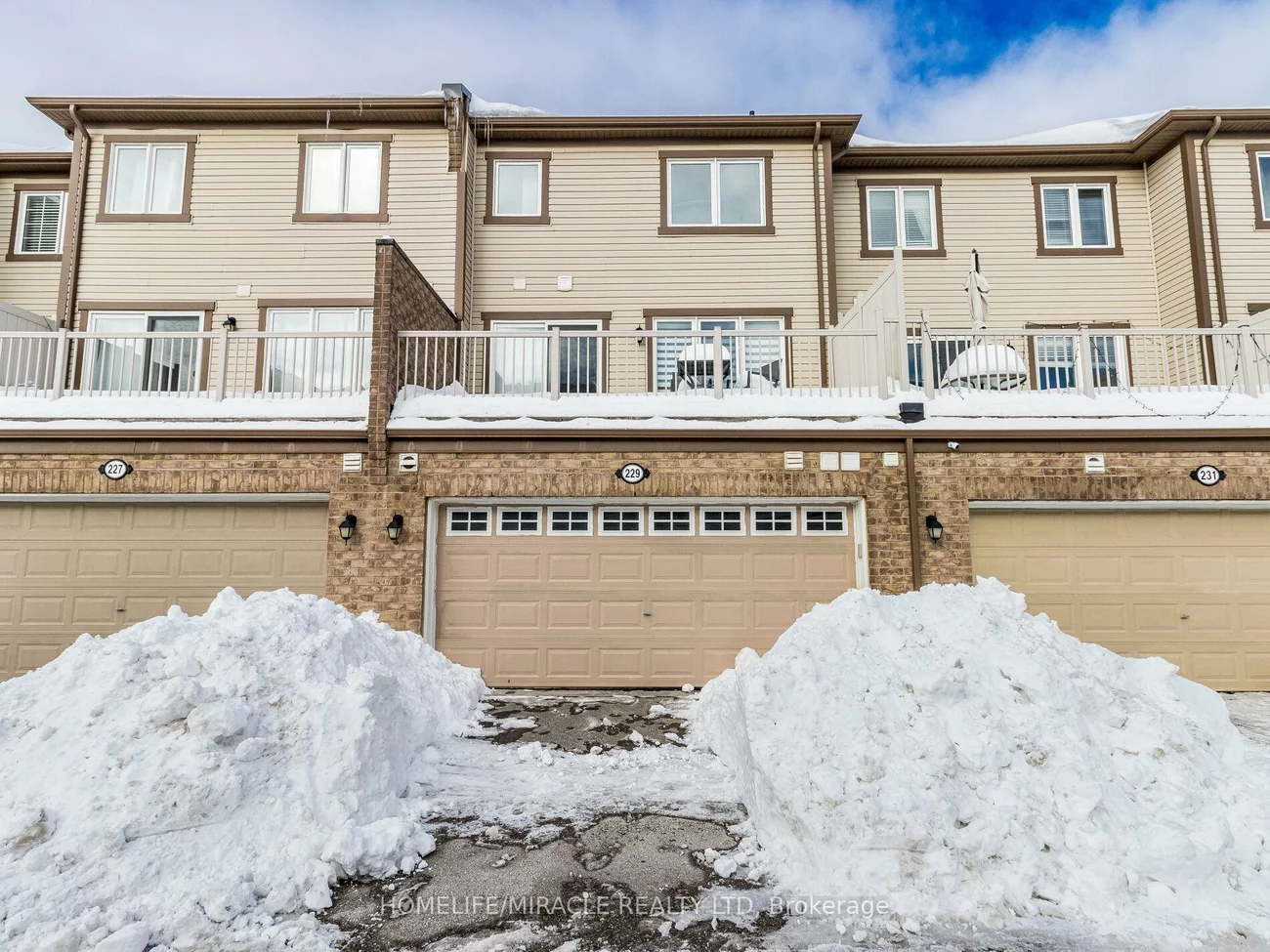 229, Remembrance, Northwest Brampton, Brampton