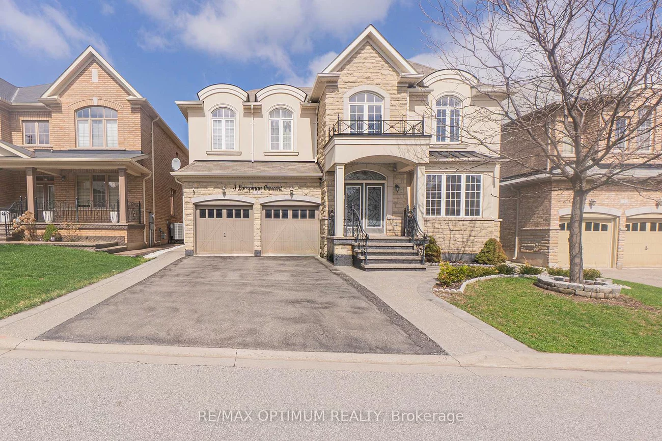 3, Lampman, Credit Valley, Brampton