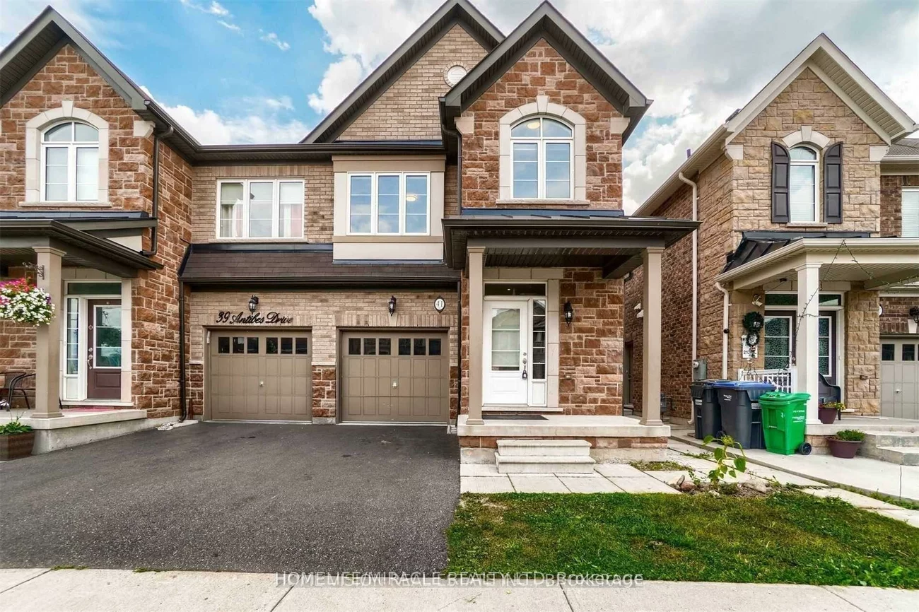 41, Antibes, Credit Valley, Brampton