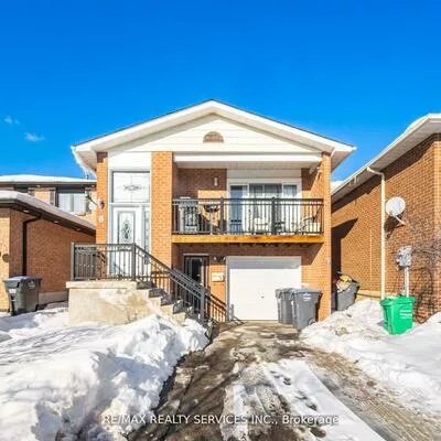 8, DEERPARK, Brampton West, Brampton