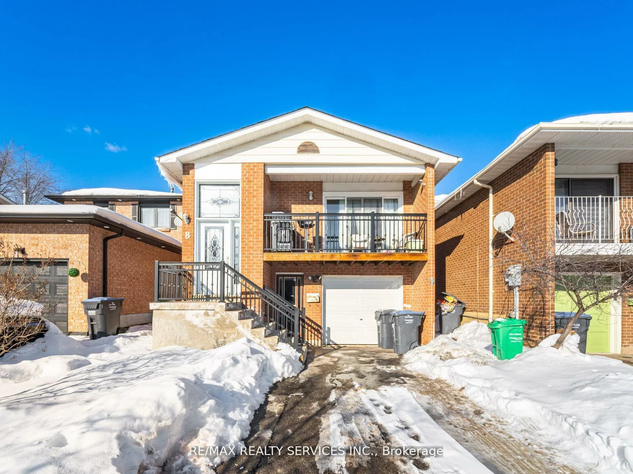 8, DEERPARK, Brampton West, Brampton