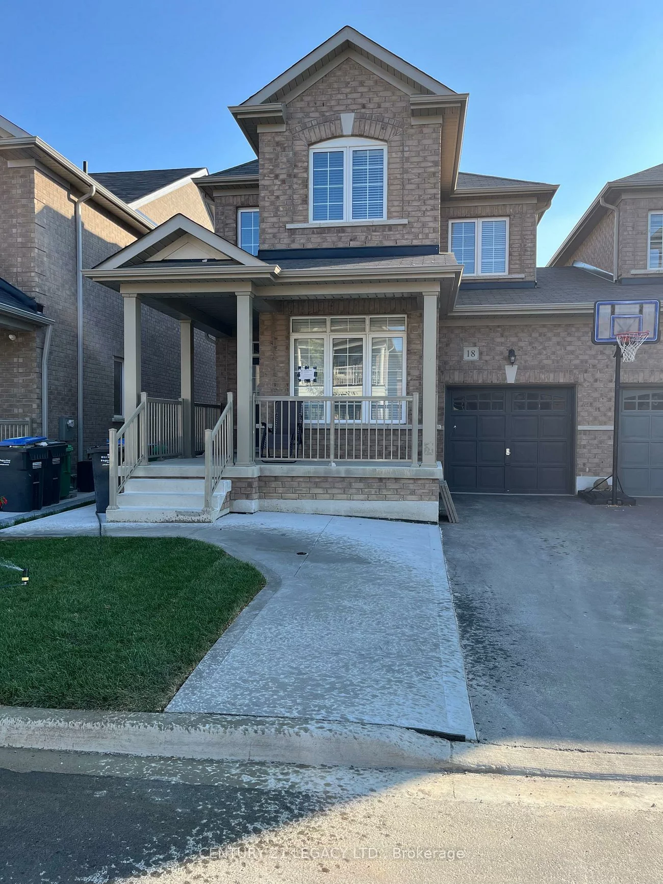 18, Ladysmith (Basement), Sandringham-Wellington, Brampton