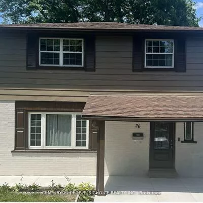 26, Kenilworth, Madoc, Brampton