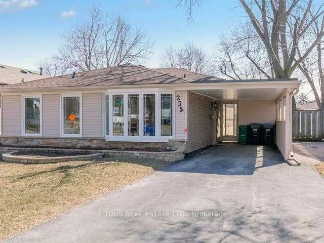 255, Bartley Bull, Brampton East, Brampton
