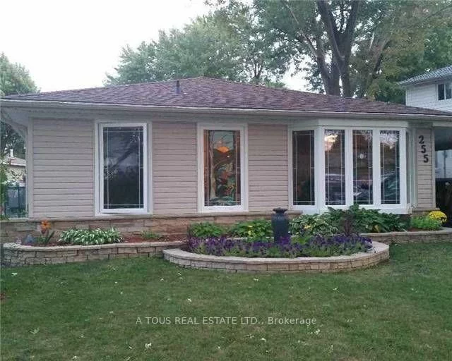 255, Bartley Bull, Brampton East, Brampton