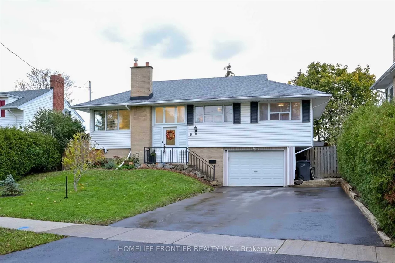 9, Avonmore, Brampton East, Brampton