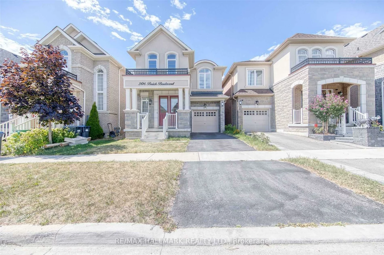 306, Buick, Northwest Brampton, Brampton