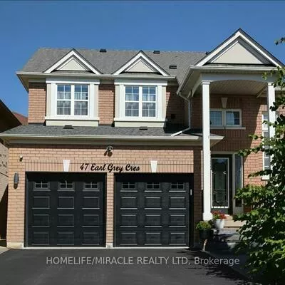 47, Earl Grey, Fletcher's Meadow, Brampton