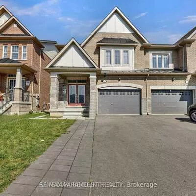 33, Pearman, Northwest Brampton, Brampton