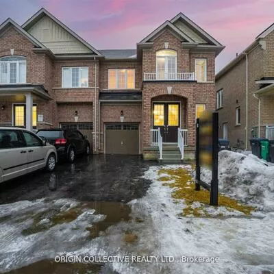 15, Germain, Credit Valley, Brampton