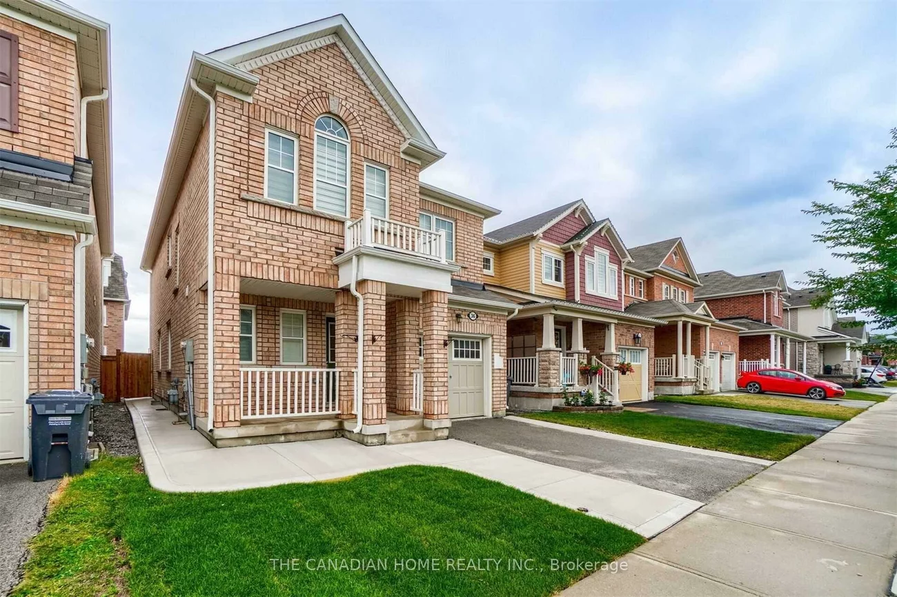 36, Enford, Northwest Brampton, Brampton