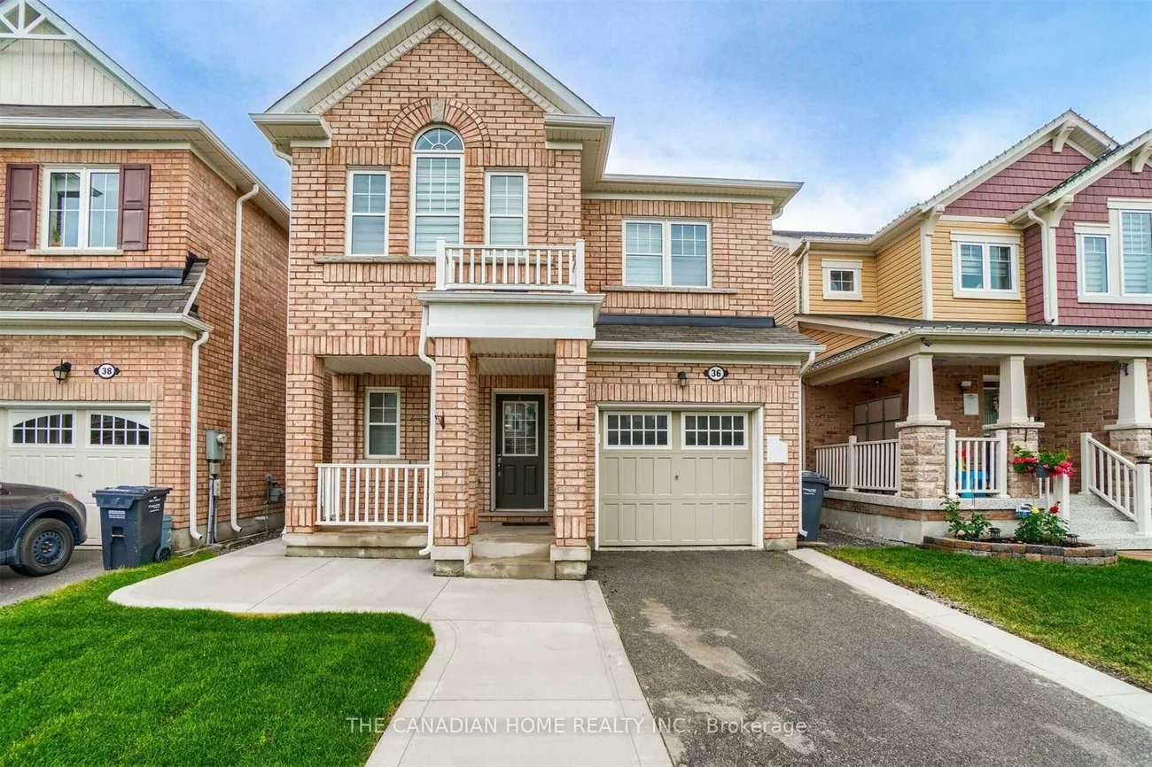 36, Enford, Northwest Brampton, Brampton