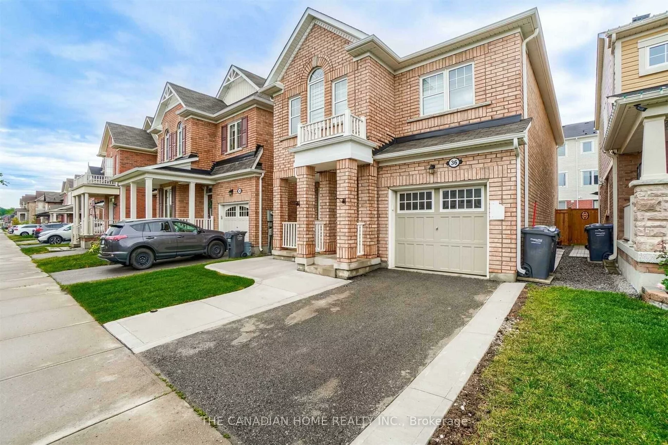 36, Enford, Northwest Brampton, Brampton