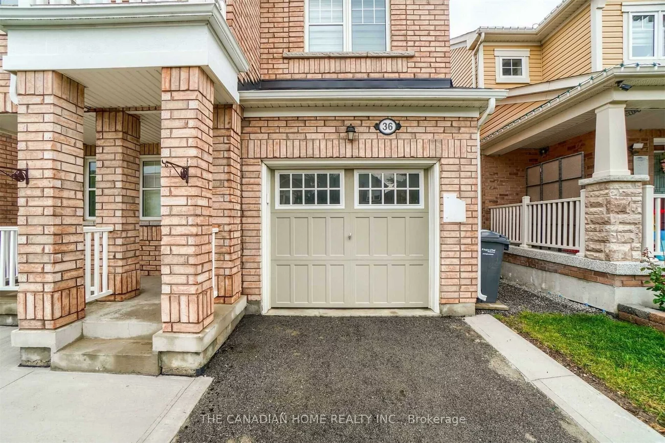36, Enford, Northwest Brampton, Brampton