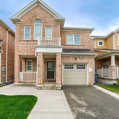 36, Enford, Northwest Brampton, Brampton