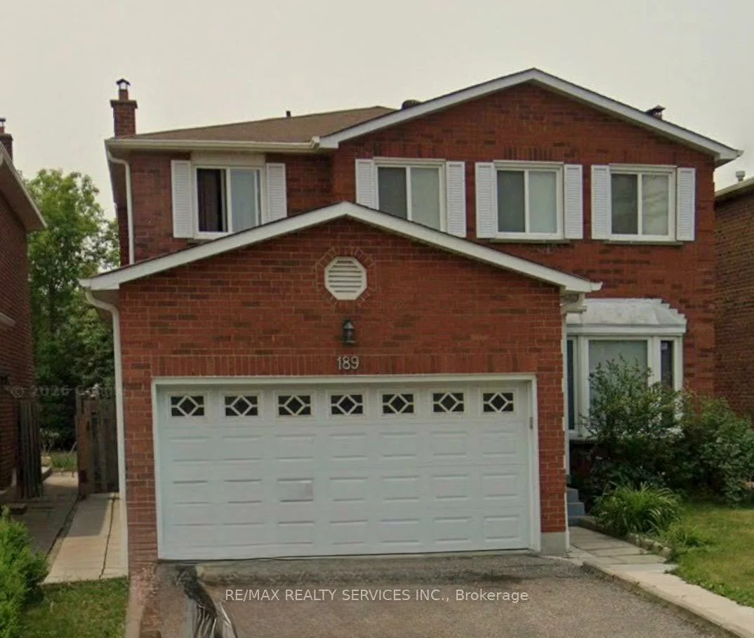 189, Vodden, Brampton West, Brampton