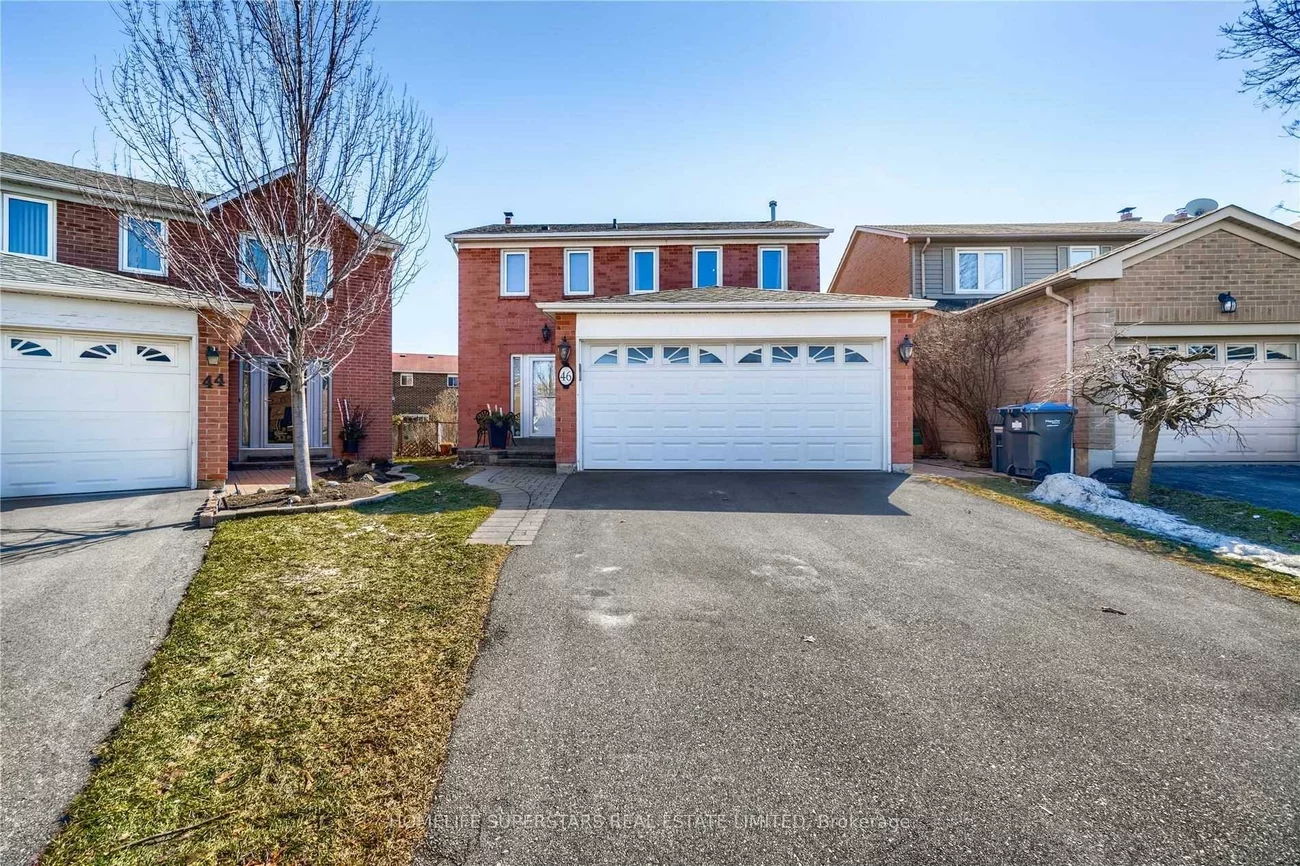46, Nickel, Westgate, Brampton