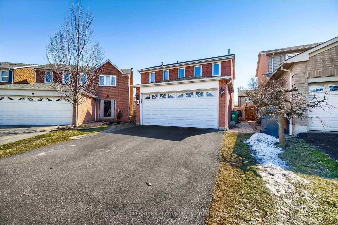 46, Nickel, Westgate, Brampton