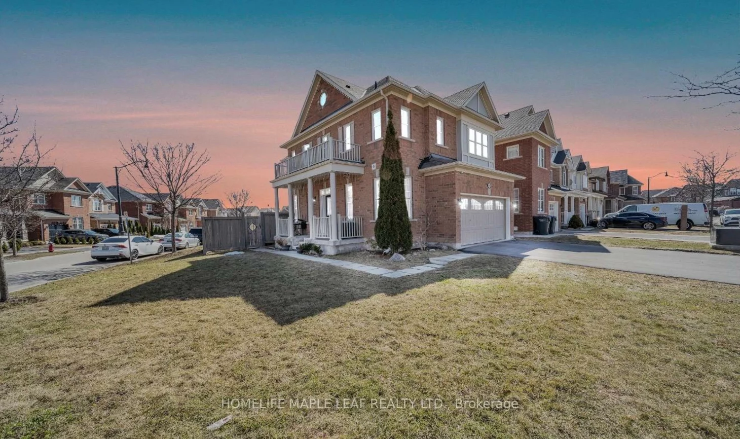 97, Miracle, Fletcher's Meadow, Brampton