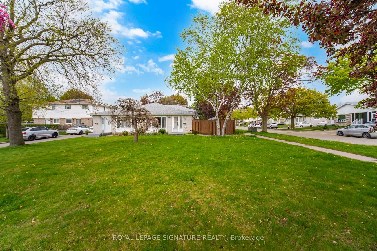 2, Lambton, Madoc, Brampton