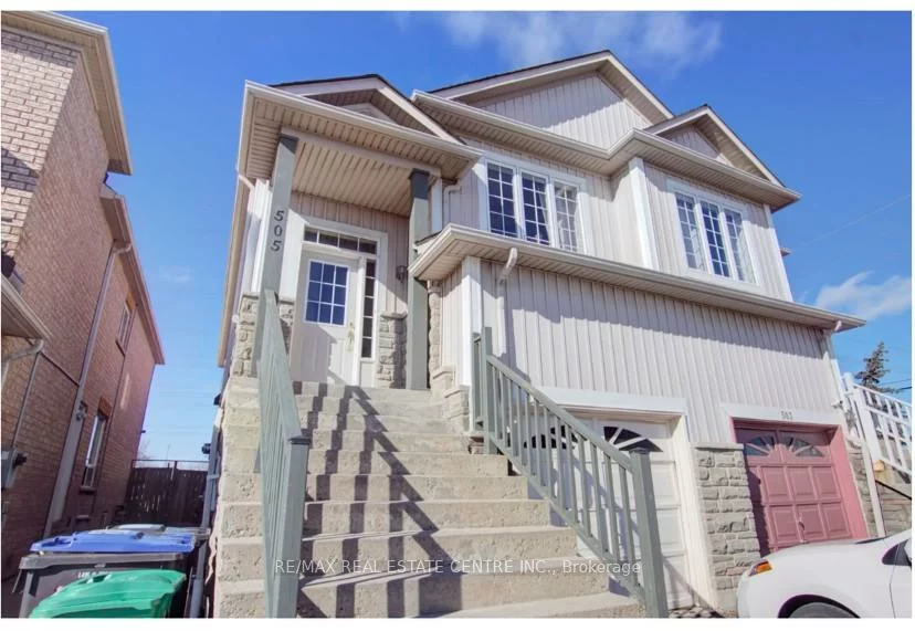 505, Rossellini, Brampton 407 Corridor, Brampton