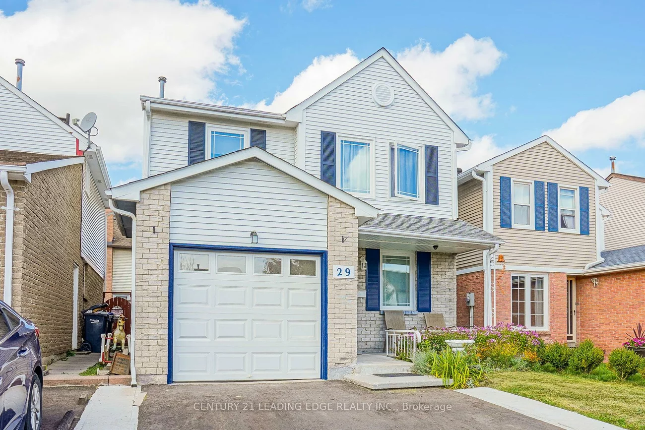 29, Junewood, Northgate, Brampton