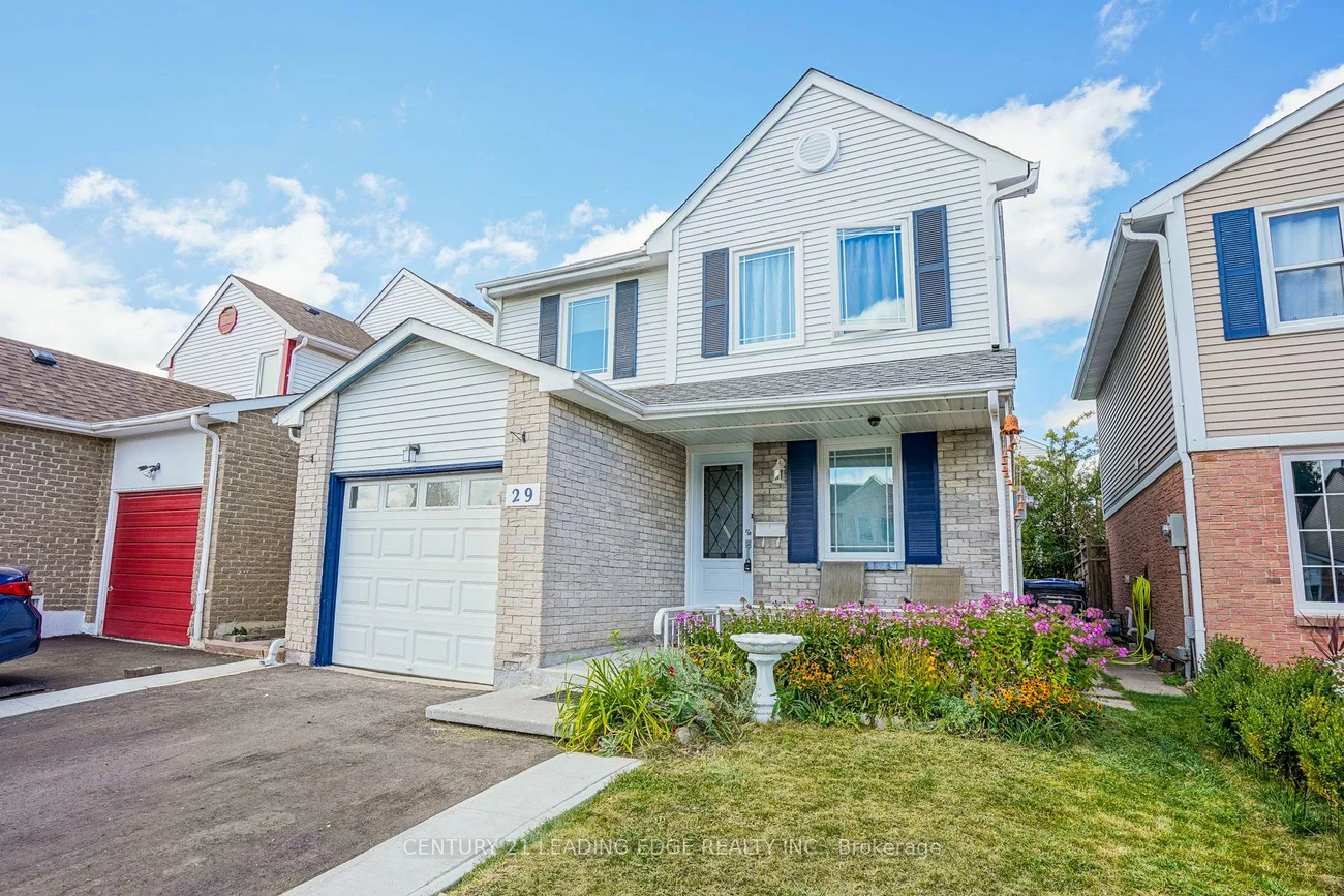 29, Junewood, Northgate, Brampton