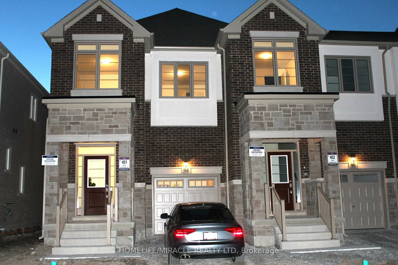 94, BERMONDSEY, Bram West, Brampton