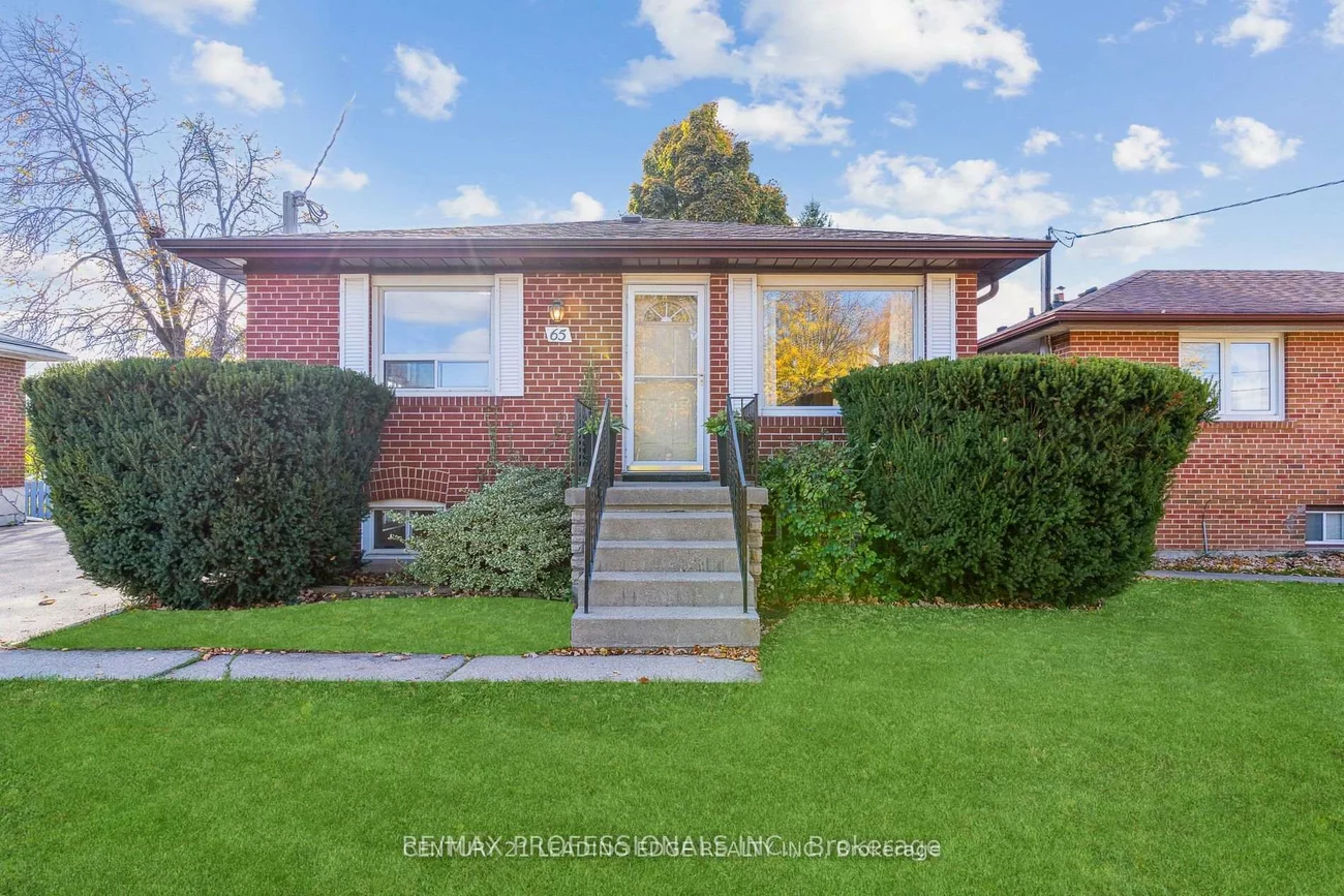 65, MOORE, Brampton West, Brampton
