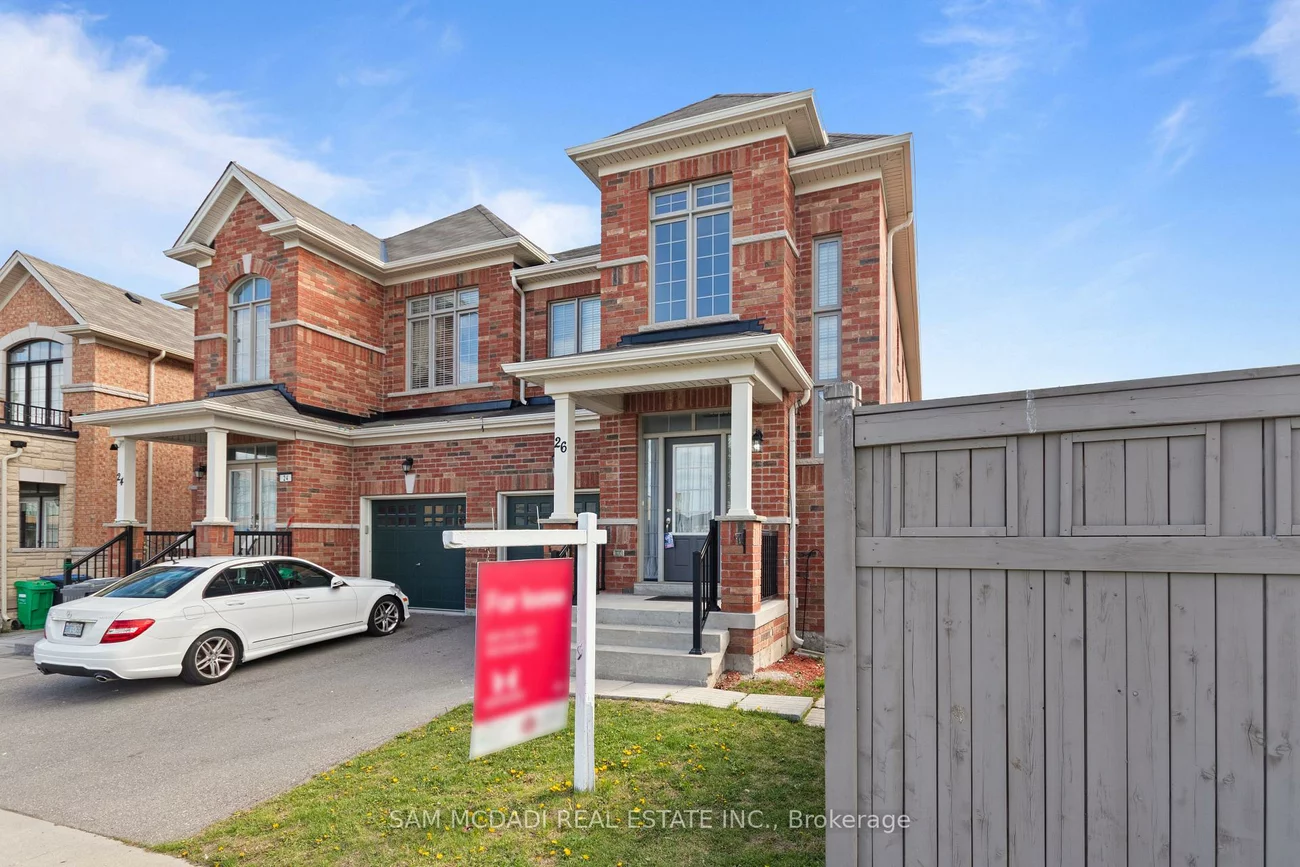 26, Montpelier, Brampton West, Brampton
