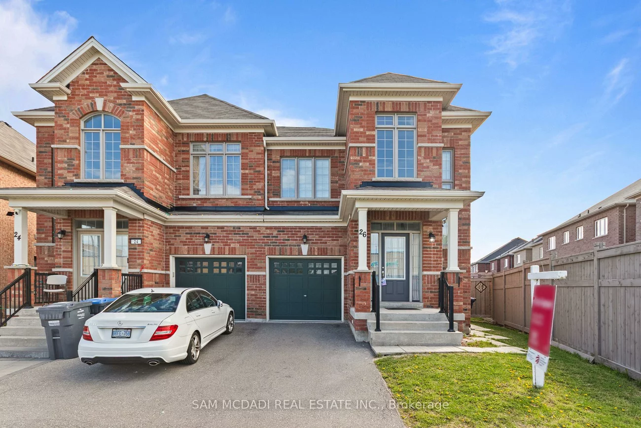 26, Montpelier, Brampton West, Brampton