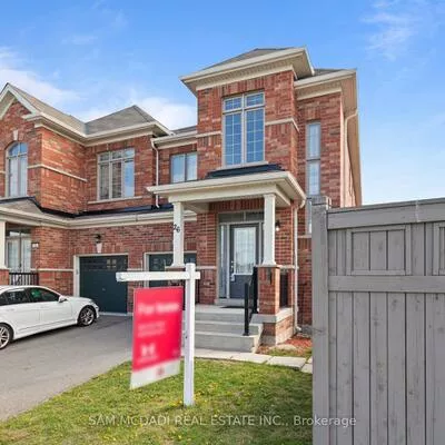 26, Montpelier, Brampton West, Brampton