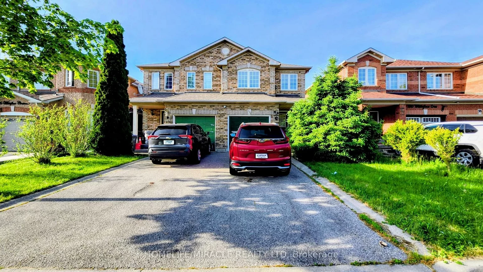 102, Whiteface, Fletcher's Meadow, Brampton