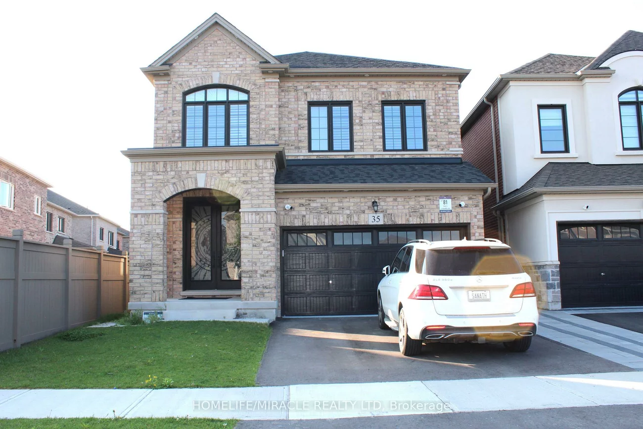 35, Merrimac, Bram West, Brampton