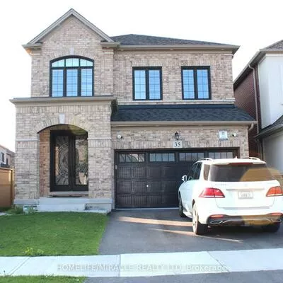 35, Merrimac, Bram West, Brampton