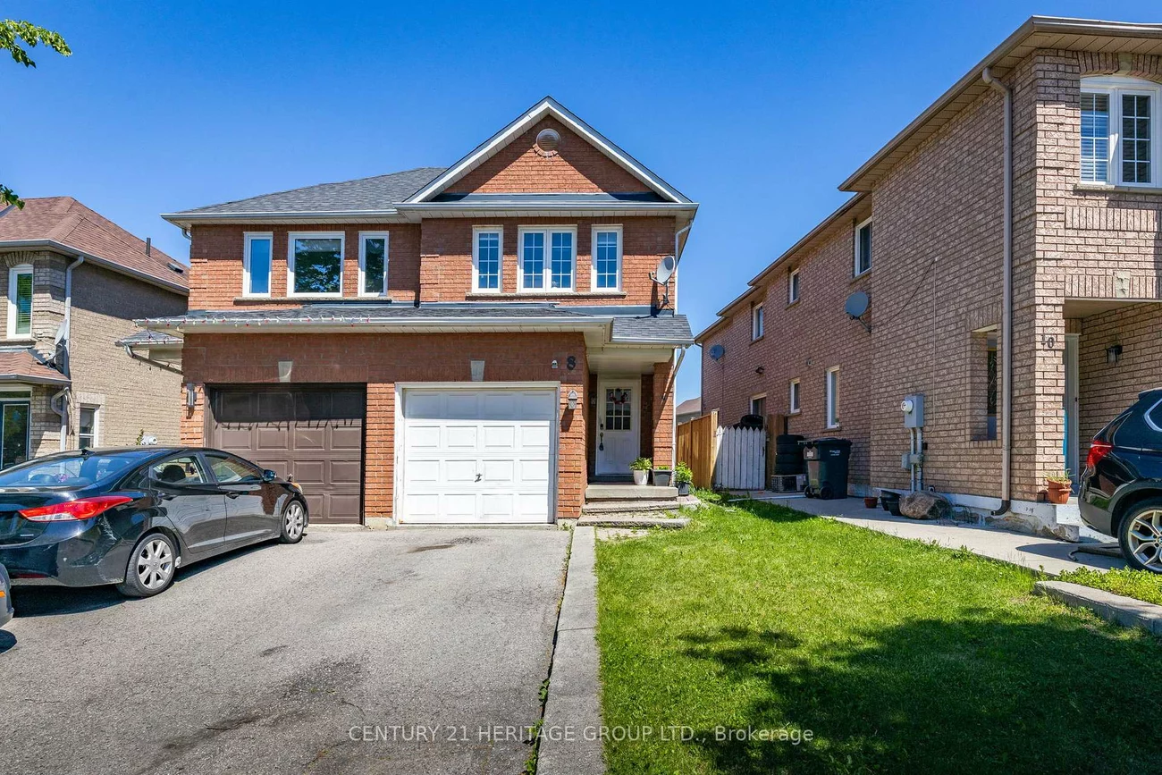 8, Caruso, Fletcher's West, Brampton