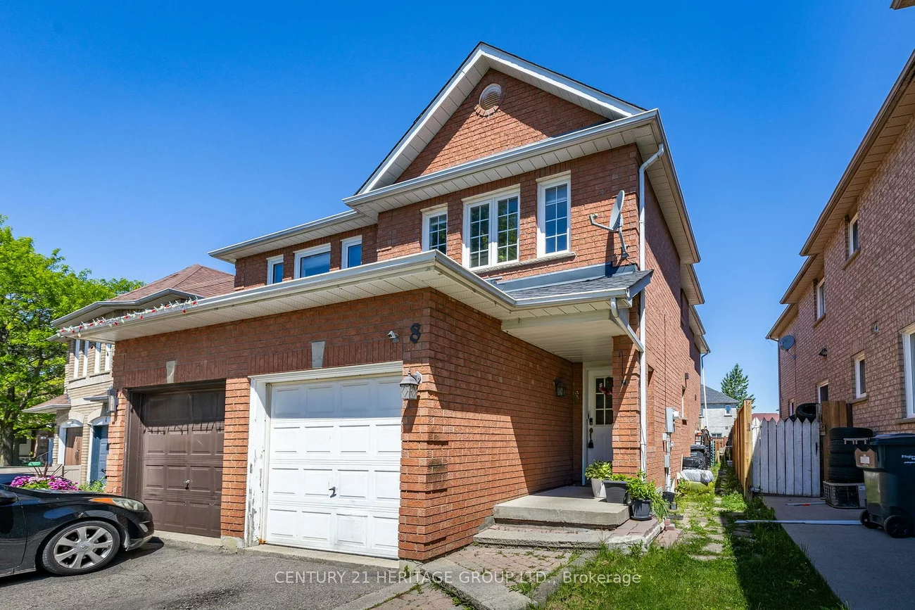 8, Caruso, Fletcher's West, Brampton