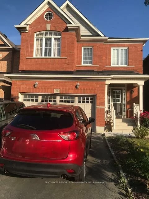 20, Ridgehaven, Bram East, Brampton