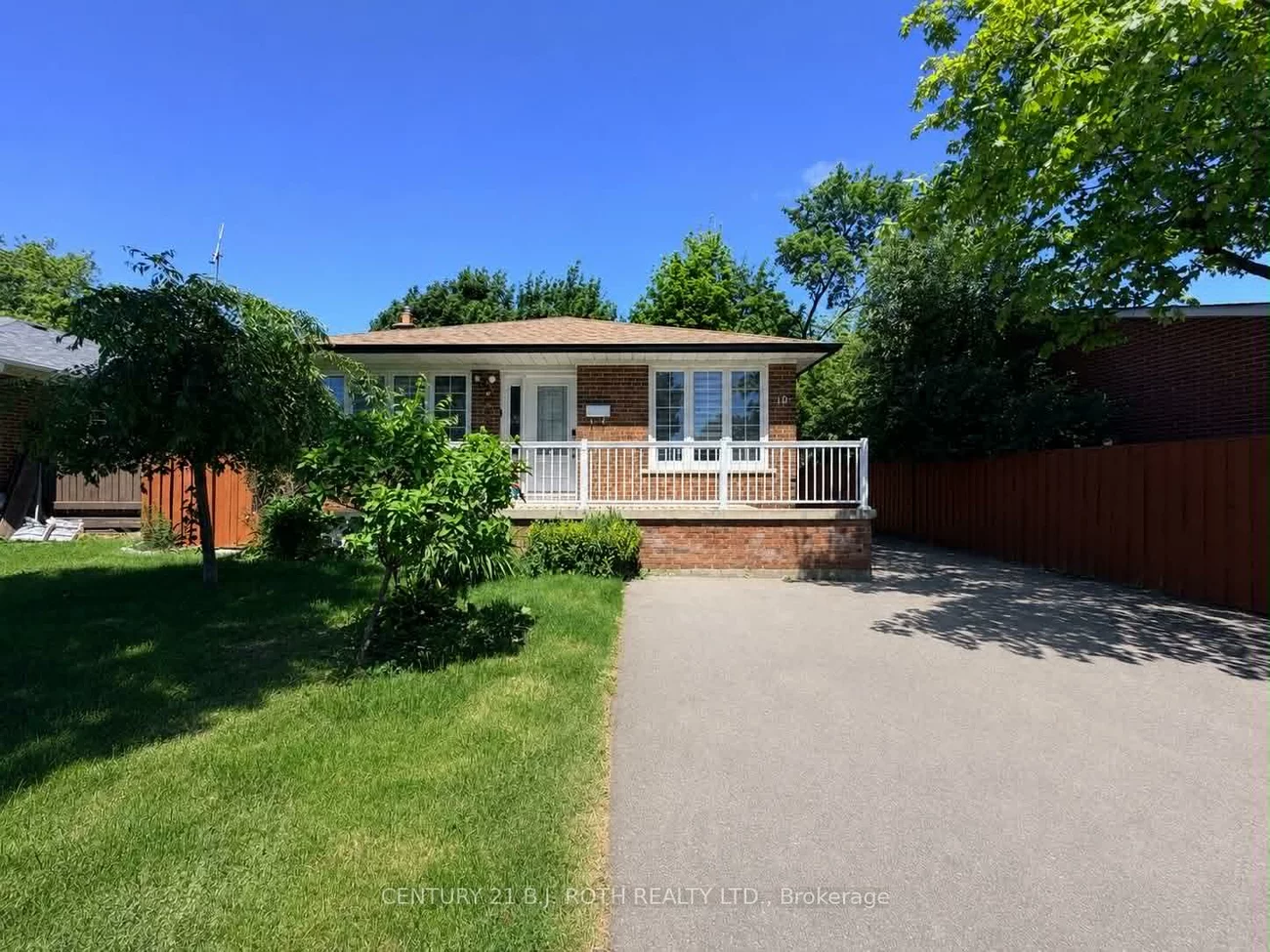 10, Sanford, Northwood Park, Brampton