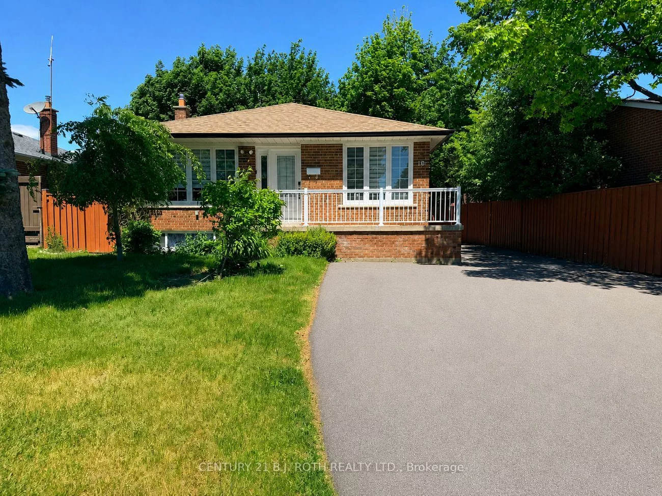 10, Sanford, Northwood Park, Brampton
