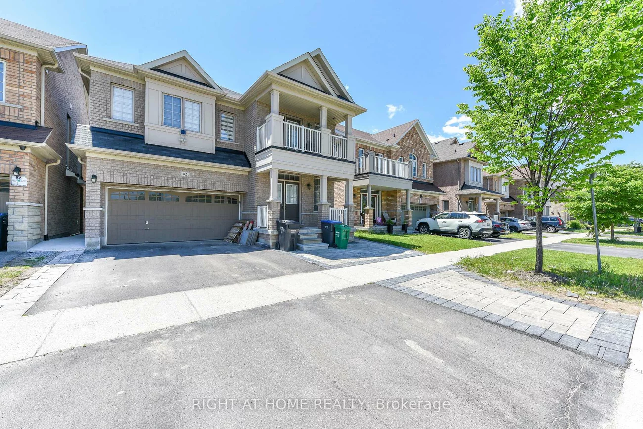 82, Elmcrest, Credit Valley, Brampton