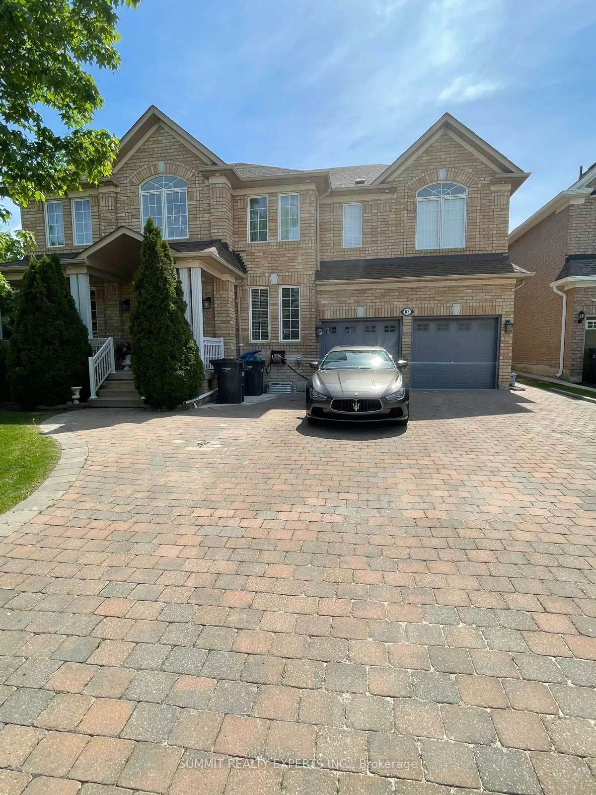 63, Treeline, Vales of Castlemore, Brampton