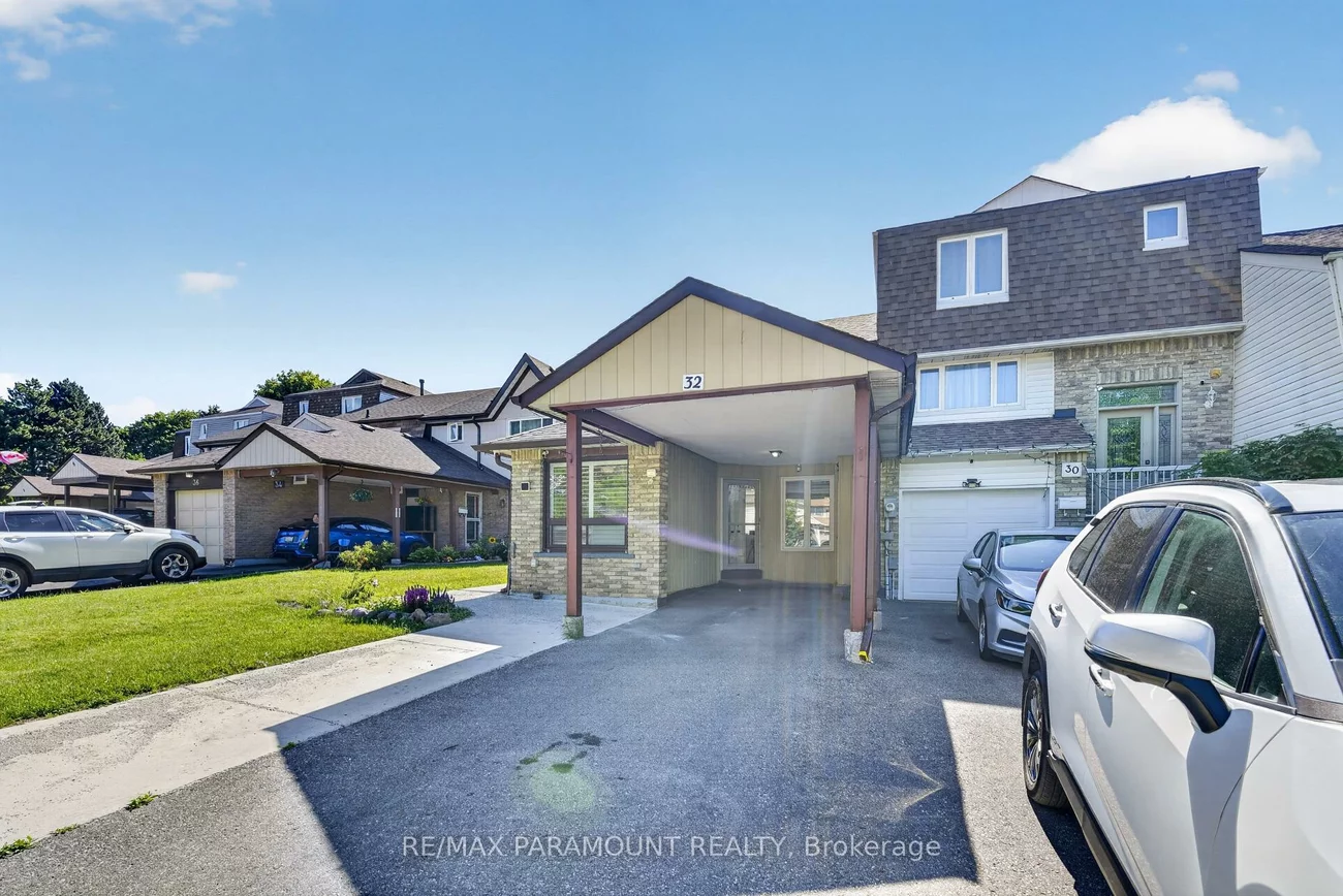 32, Fanshawe, Heart Lake West, Brampton